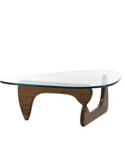 Vitra Sofaborde<Isamu Noguchi Coffee Table fra