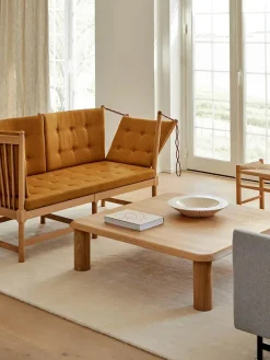 Fredericia Furniture Sofaborde<Islets Sofabord fra