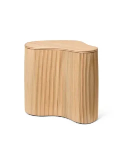Ferm Living Natborde|Natborde<Isola Storage Table fra