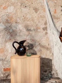 Ferm Living Natborde|Natborde<Isola Storage Table fra