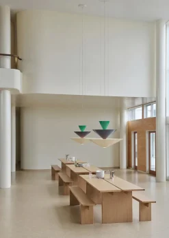 &Tradition Bænke<Ita OS6 Bænk fra