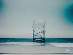 NIKO JUNE Gaver Til Hende|Service<Ivy Drinking Glass fra