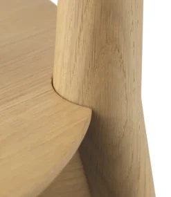 FDB Møbler Spisebordsstole<J157 Anker stol fra