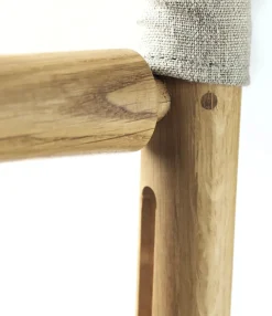 FDB Møbler Spisebordsstole<J138 Foldestol fra