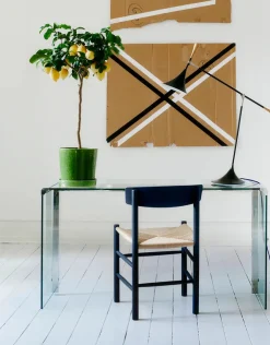 Fredericia Furniture Spisebordsstole<J39 Folkestolen, Khaki grøn af Børge Mogensen