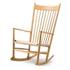 Fredericia Furniture Gyngestole<J16 Gyngestol af Hans J. Wegner