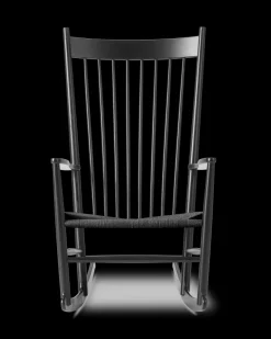 Fredericia Furniture Gyngestole<J16 Gyngestol af Hans J. Wegner