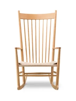 Fredericia Furniture Gyngestole<J16 Gyngestol af Hans J. Wegner