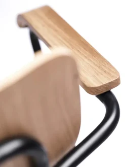 FDB Møbler Spisebordsstole<J183 Holmen Spisebordsstol fra