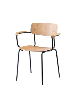 FDB Møbler Spisebordsstole<J183 Holmen Spisebordsstol fra