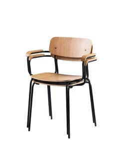 FDB Møbler Spisebordsstole<J183 Holmen Spisebordsstol fra