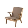 FDB Møbler Lænestole<J53 Lænestol fra