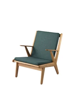 FDB Møbler Lænestole<J53 Lænestol fra