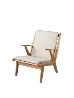 FDB Møbler Lænestole<J53 Lænestol fra