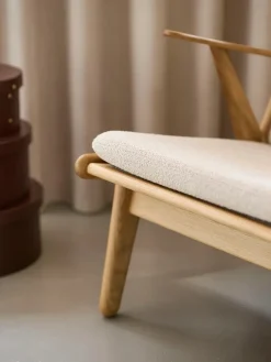 FDB Møbler Lænestole<J53 Lænestol fra