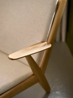 FDB Møbler Lænestole<J53 Lænestol fra