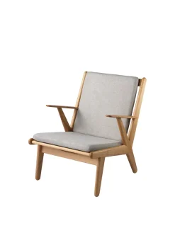 FDB Møbler Lænestole<J53 Lænestol fra