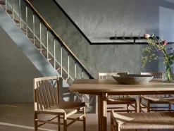 FDB Møbler Spisebordsstole<J80 spisebordsstol, eg olie fra