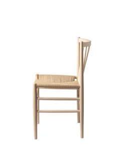 FDB Møbler Spisebordsstole<J80 spisebordsstol fra