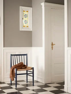 FDB Møbler Spisebordsstole<J80 spisebordsstol fra