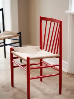 FDB Møbler Spisebordsstole<J80 spisebordsstol fra