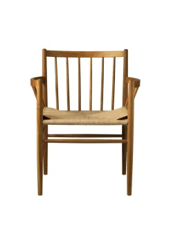 FDB Møbler Spisebordsstole<J81 spisebordsstol fra