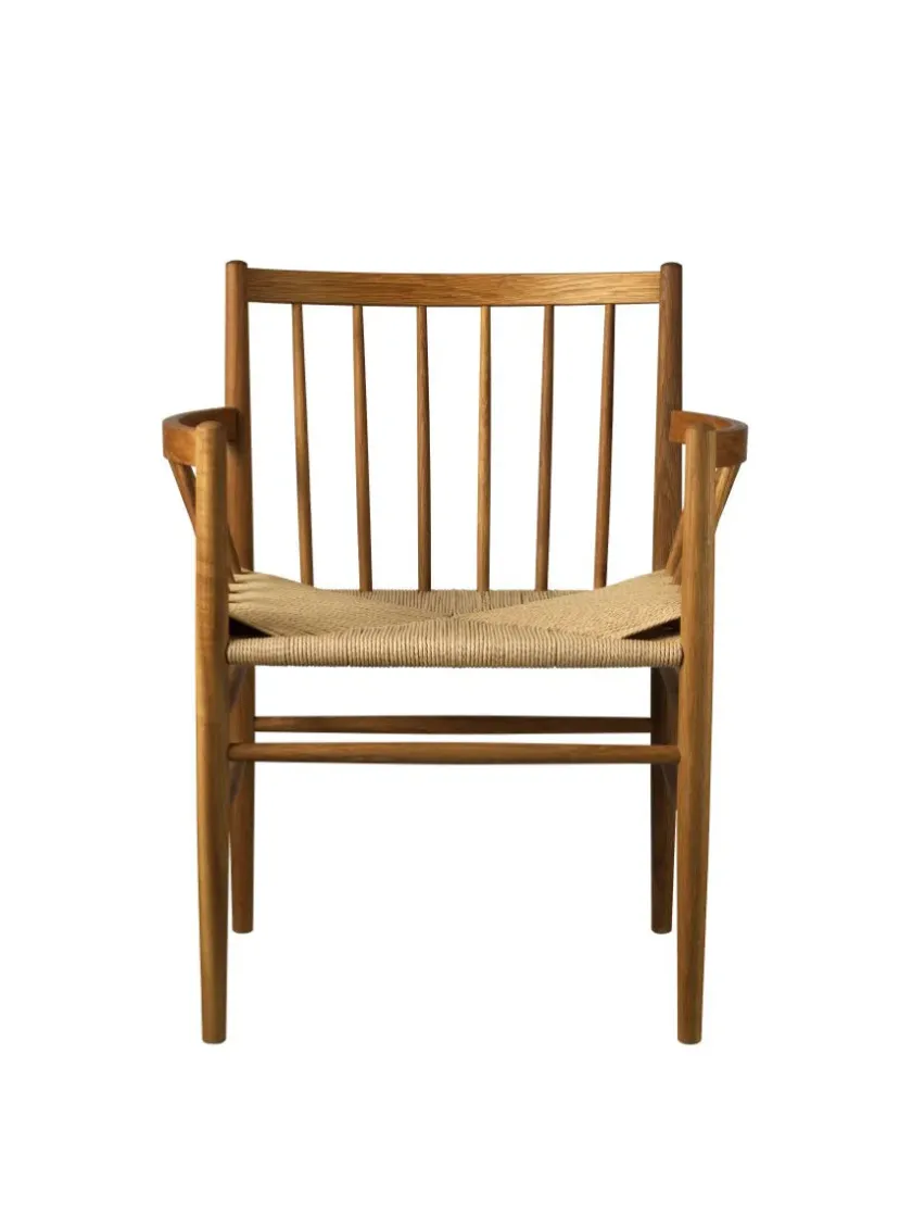 FDB Møbler Spisebordsstole<J81 spisebordsstol fra