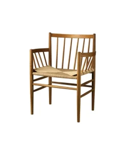 FDB Møbler Spisebordsstole<J81 spisebordsstol fra