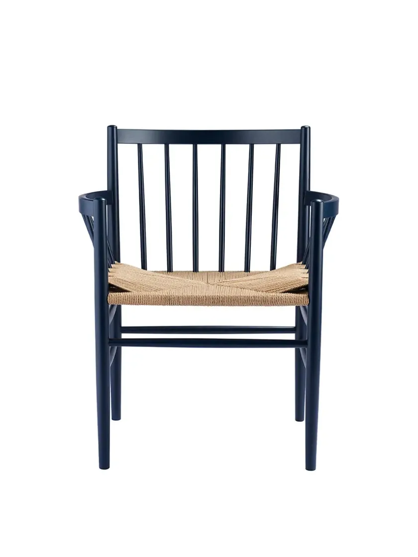 FDB Møbler Spisebordsstole<J81 spisebordsstol fra