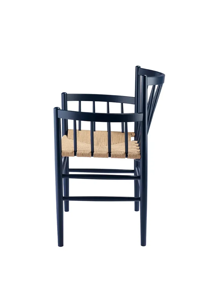 FDB Møbler Spisebordsstole<J81 spisebordsstol fra