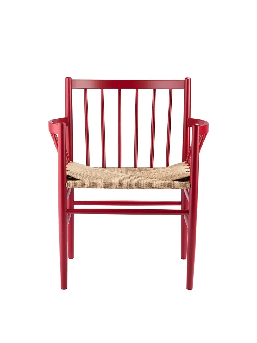 FDB Møbler Spisebordsstole<J81 spisebordsstol fra