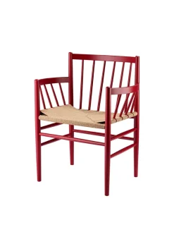 FDB Møbler Spisebordsstole<J81 spisebordsstol fra