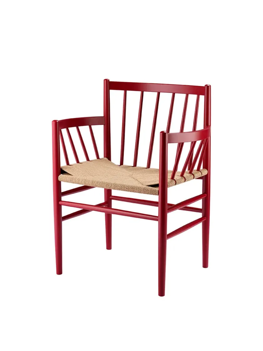 FDB Møbler Spisebordsstole<J81 spisebordsstol fra