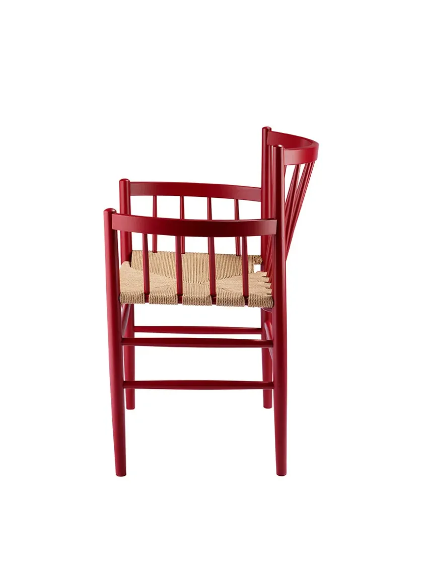 FDB Møbler Spisebordsstole<J81 spisebordsstol fra