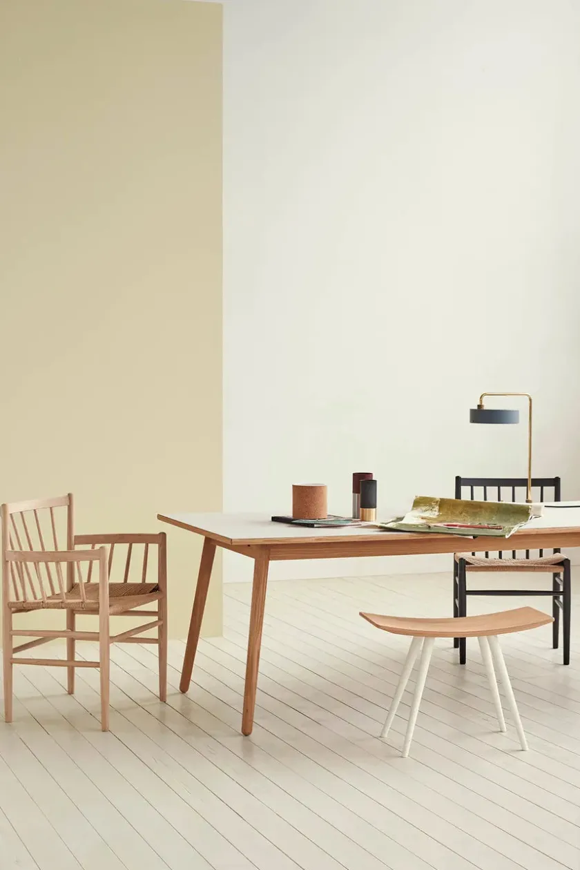 FDB Møbler Spisebordsstole<J81 spisebordsstol fra