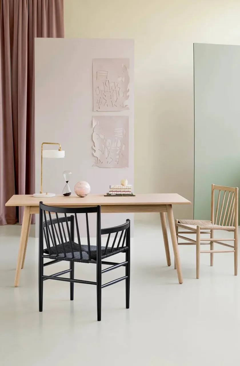 FDB Møbler Spisebordsstole<J81 spisebordsstol fra