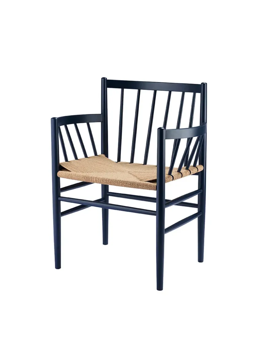 FDB Møbler Spisebordsstole<J81 spisebordsstol fra