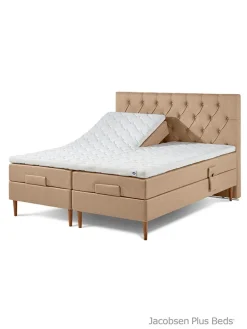 Jacobsen Plus Beds Sengegavle<– Sengegavl Chest, Sand