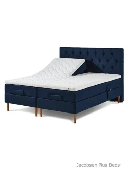 Jacobsen Plus Beds Sengegavle<– Sengegavl Chest, Grå