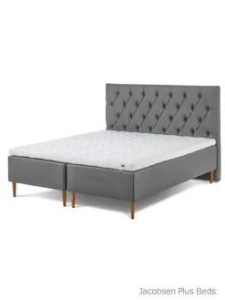 Jacobsen Plus Beds Sengegavle<– Sengegavl Chest, Grå