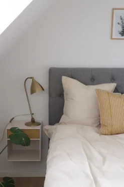 Jacobsen Plus Beds Sengegavle<– Sengegavl Chest, Grå