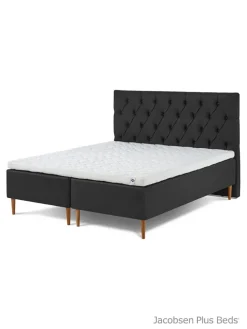 Jacobsen Plus Beds Sengegavle<– Sengegavl Chest, Grå