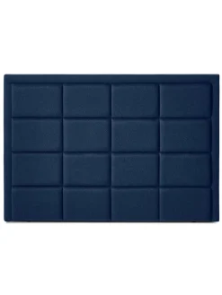 Jacobsen Plus Beds Sengegavle<– Sengegavl Square, Blå