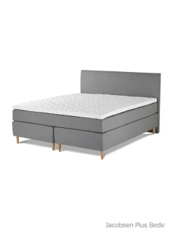 Jacobsen Plus Beds Sengegavle<– Sengegavl Curve, Sand