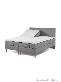 Jacobsen Plus Beds Sengegavle<– Sengegavl Curve, Sand