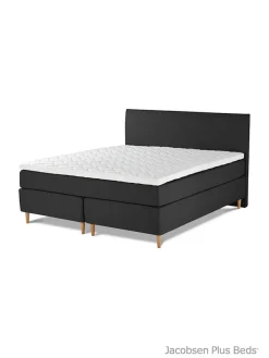 Jacobsen Plus Beds Sengegavle<– Sengegavl Curve, Sand