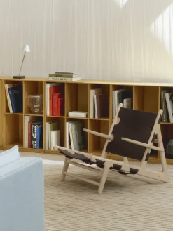 Fredericia Furniture Loungestole|Lænestole<Jagtstolen 75 års Jubilæumsudgave af Børge Mogensen