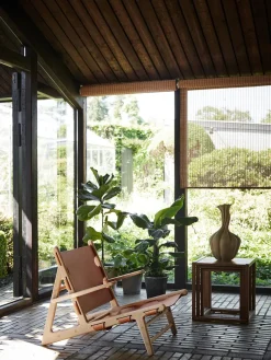 Fredericia Furniture Lænestole<Jagtstolen af Børge Mogensen