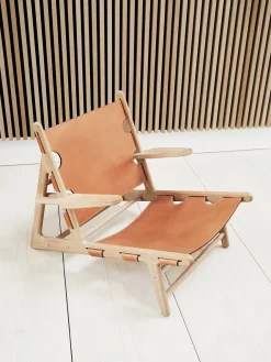 Fredericia Furniture Lænestole<Jagtstolen af Børge Mogensen