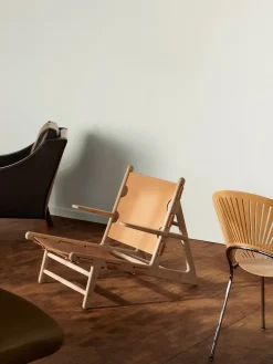 Fredericia Furniture Lænestole<Jagtstolen af Børge Mogensen